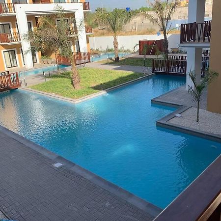 Forest View Luxury Apartment In 3Mins Walk To Beach Pool View Wifi Kololi Exteriér fotografie