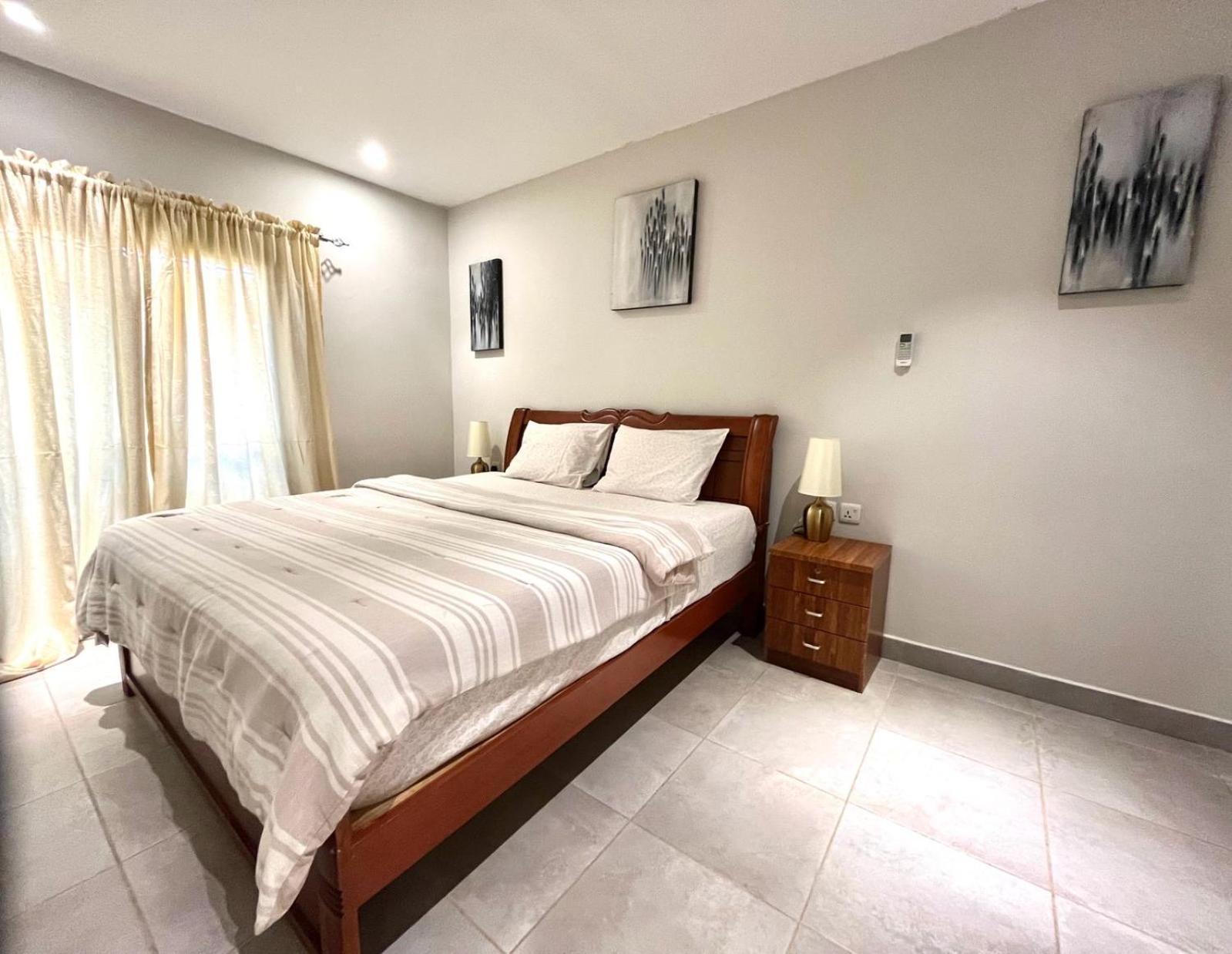 Forest View Luxury Apartment In 3Mins Walk To Beach Pool View Wifi Kololi Exteriér fotografie