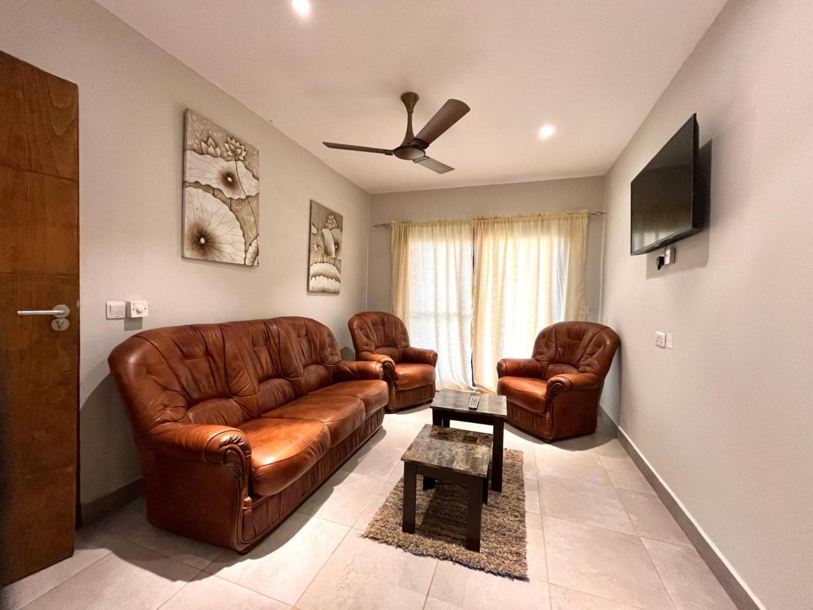 Forest View Luxury Apartment In 3Mins Walk To Beach Pool View Wifi Kololi Exteriér fotografie