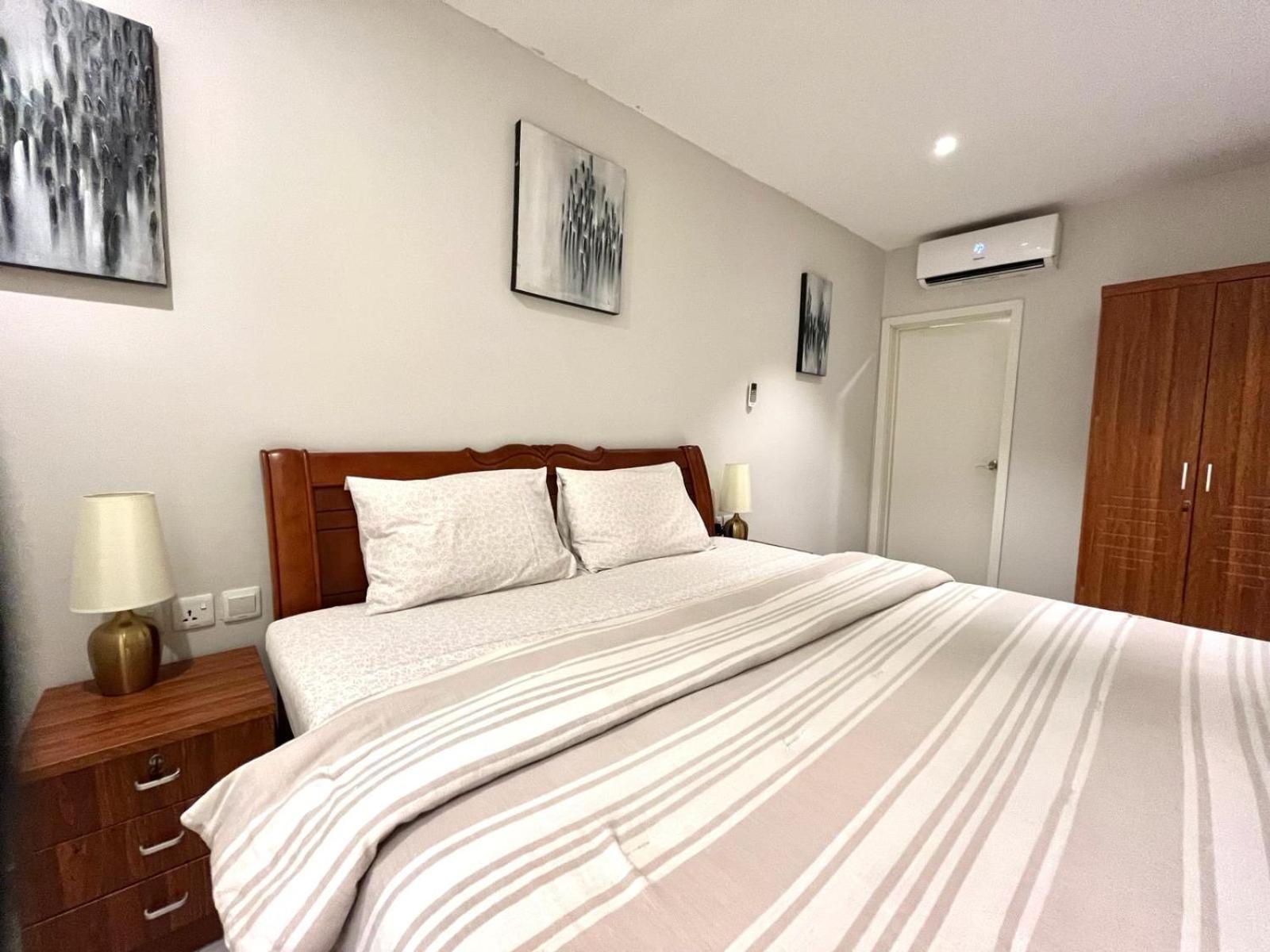 Forest View Luxury Apartment In 3Mins Walk To Beach Pool View Wifi Kololi Exteriér fotografie